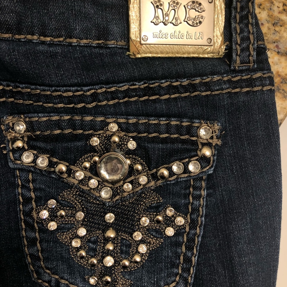 Miss chic women’s jeans